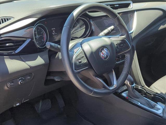 used 2022 Buick Encore GX car, priced at $22,995
