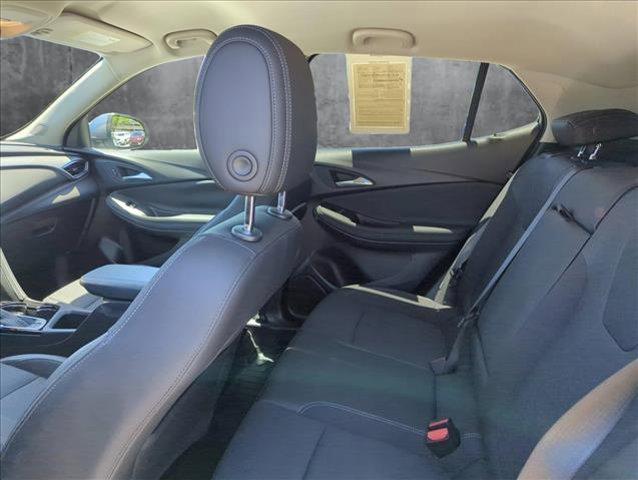 used 2022 Buick Encore GX car, priced at $22,995