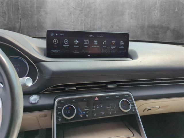used 2022 Genesis GV80 car, priced at $37,995