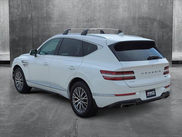 used 2022 Genesis GV80 car, priced at $37,995