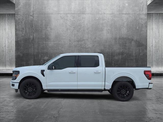 new 2025 Ford F-150 car, priced at $66,960