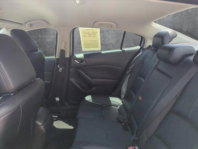 used 2017 Mazda Mazda3 car, priced at $8,995