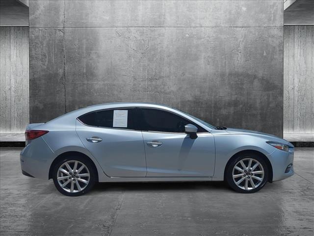 used 2017 Mazda Mazda3 car, priced at $8,995