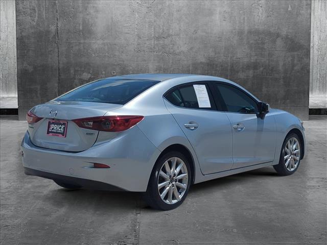 used 2017 Mazda Mazda3 car, priced at $8,995