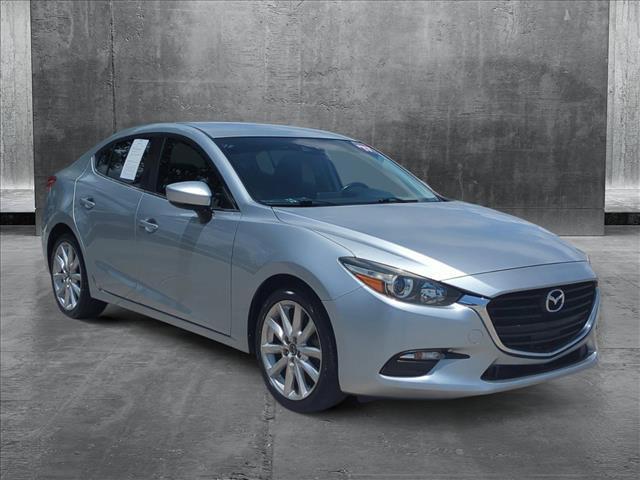 used 2017 Mazda Mazda3 car, priced at $8,995