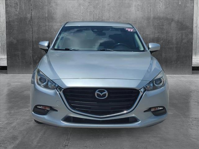 used 2017 Mazda Mazda3 car, priced at $8,995