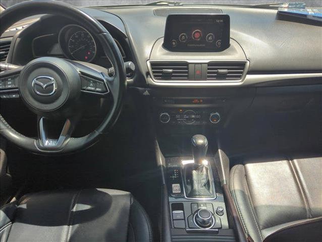 used 2017 Mazda Mazda3 car, priced at $8,995