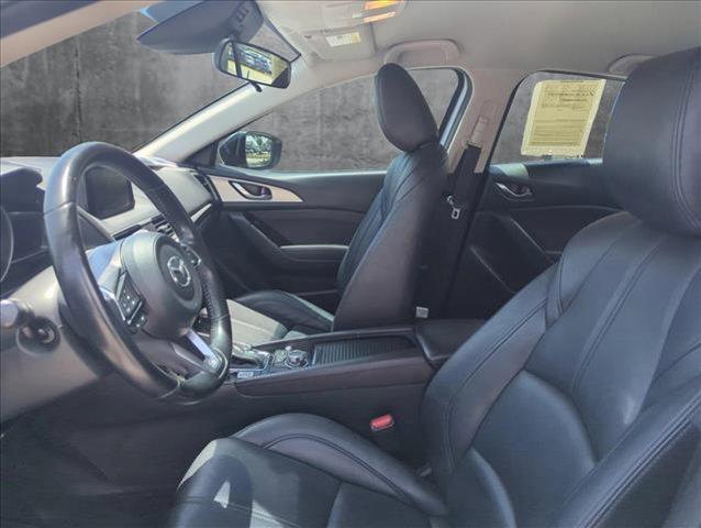 used 2017 Mazda Mazda3 car, priced at $8,995