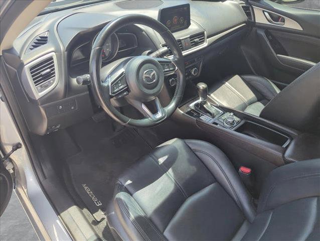 used 2017 Mazda Mazda3 car, priced at $8,995