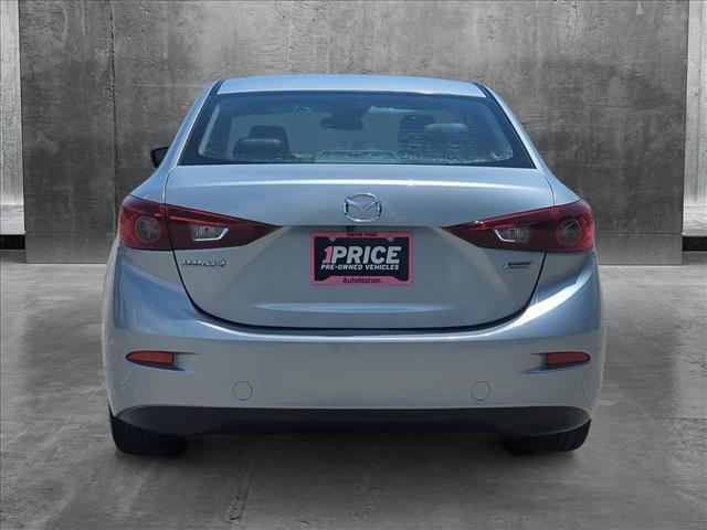 used 2017 Mazda Mazda3 car, priced at $8,995