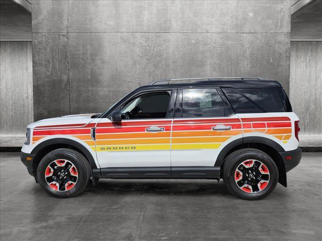 new 2024 Ford Bronco Sport car, priced at $30,495