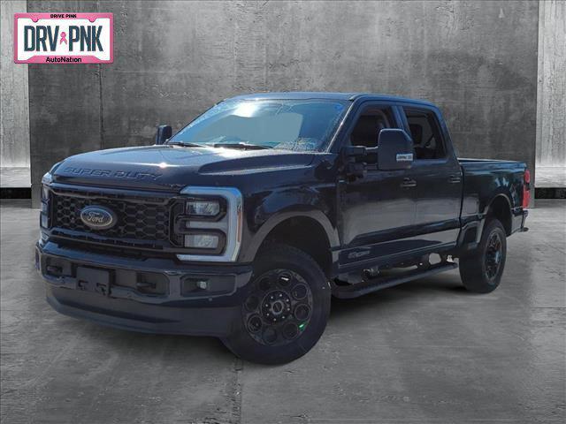 new 2025 Ford F-250 car, priced at $89,315