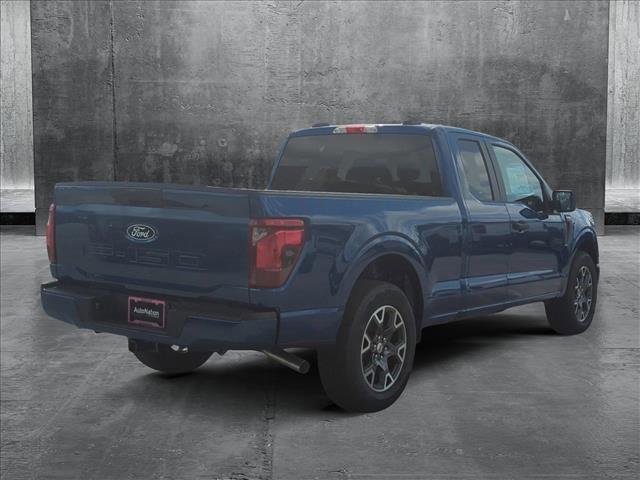 new 2025 Ford F-150 car, priced at $48,445