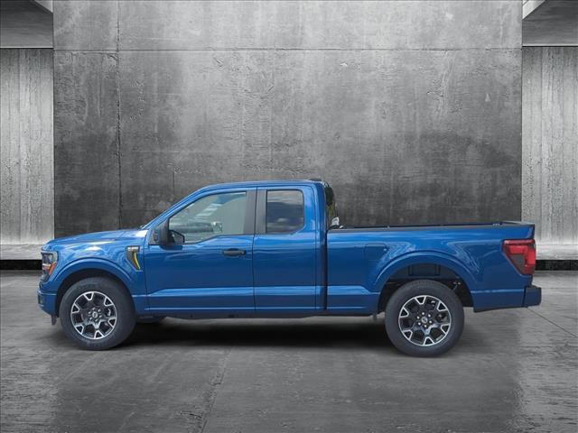 new 2025 Ford F-150 car, priced at $48,445