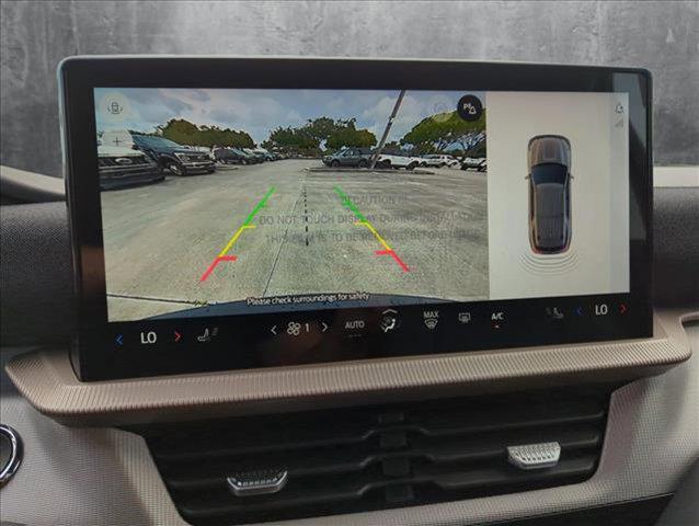 new 2025 Ford Explorer car, priced at $38,903