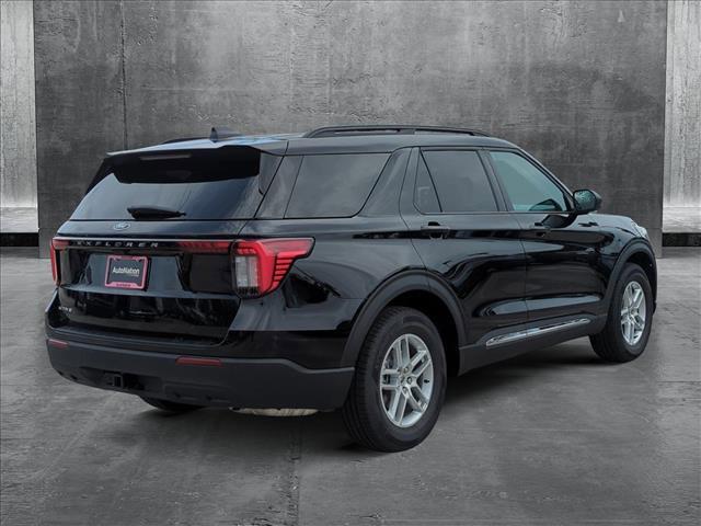 new 2025 Ford Explorer car, priced at $38,903