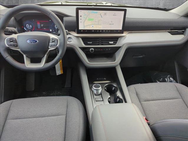 new 2025 Ford Explorer car, priced at $38,903