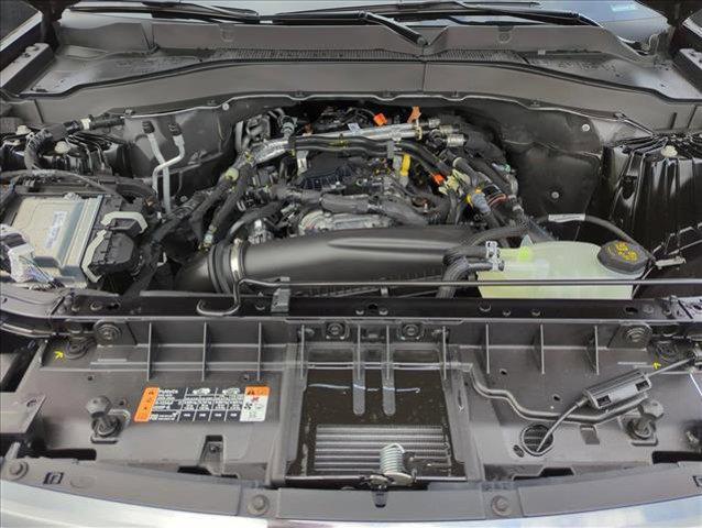 new 2025 Ford Explorer car, priced at $38,903