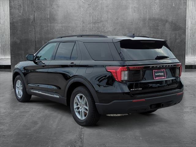 new 2025 Ford Explorer car, priced at $38,903