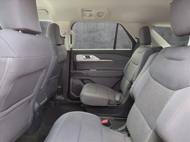 new 2025 Ford Explorer car, priced at $38,903
