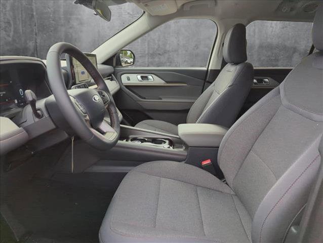 new 2025 Ford Explorer car, priced at $38,903