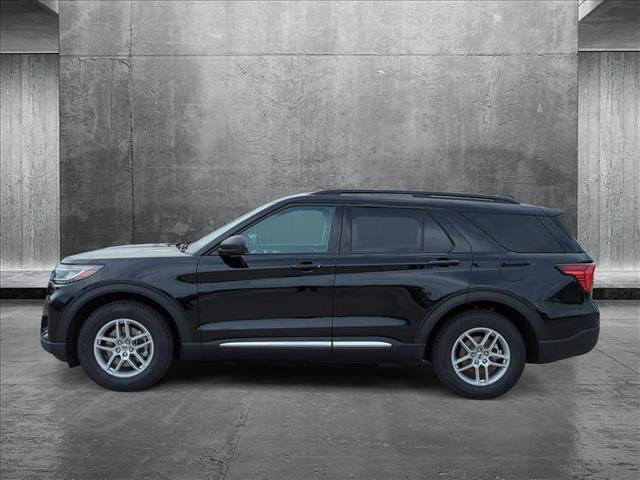new 2025 Ford Explorer car, priced at $38,903