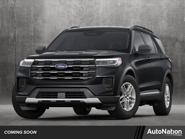 new 2025 Ford Explorer car, priced at $38,903