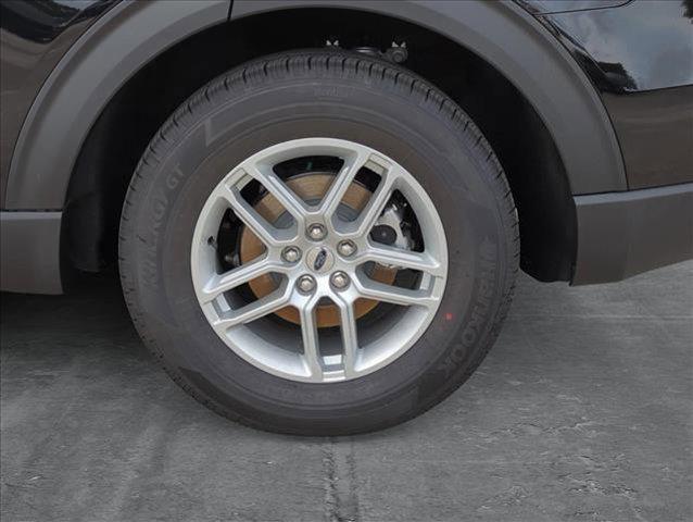 new 2025 Ford Explorer car, priced at $38,903