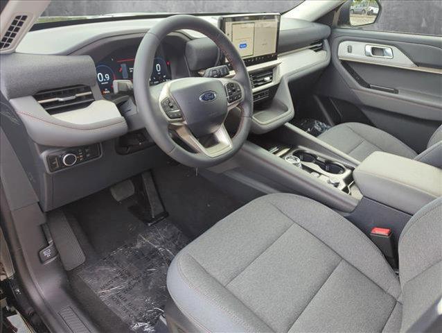 new 2025 Ford Explorer car, priced at $38,903