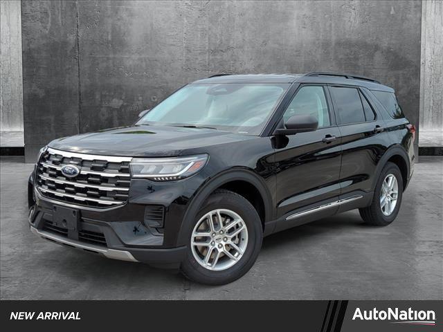 new 2025 Ford Explorer car, priced at $38,903