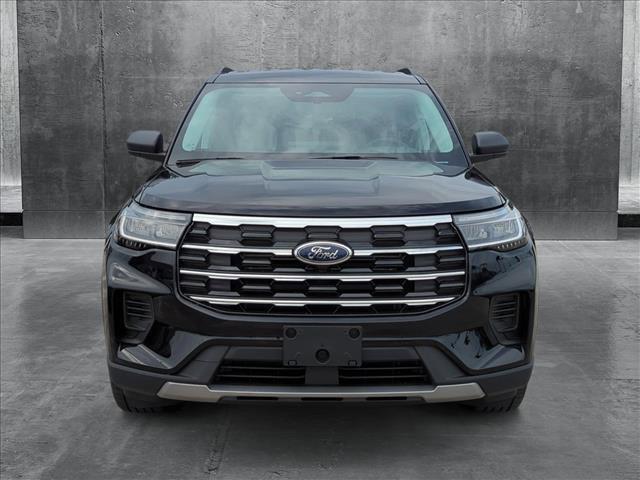 new 2025 Ford Explorer car, priced at $38,903