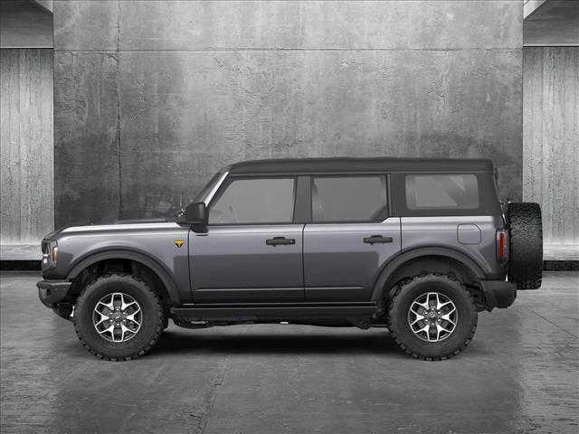 new 2025 Ford Bronco car, priced at $53,597