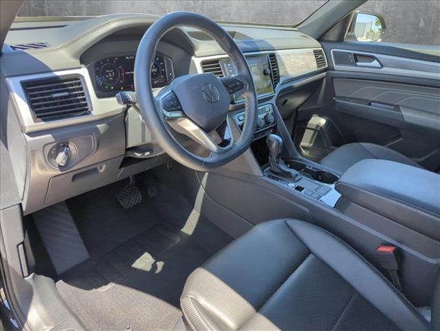 used 2023 Volkswagen Atlas Cross Sport car, priced at $28,995