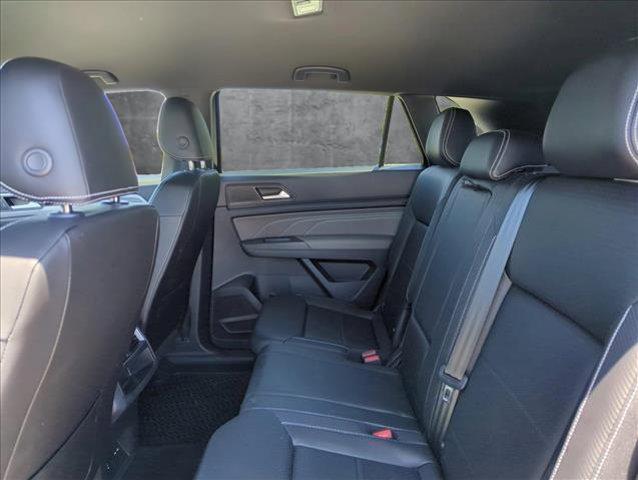 used 2023 Volkswagen Atlas Cross Sport car, priced at $28,995