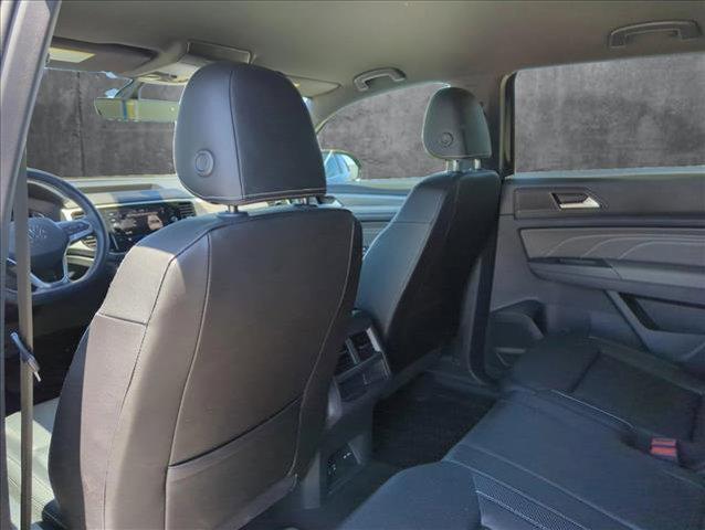 used 2023 Volkswagen Atlas Cross Sport car, priced at $28,995