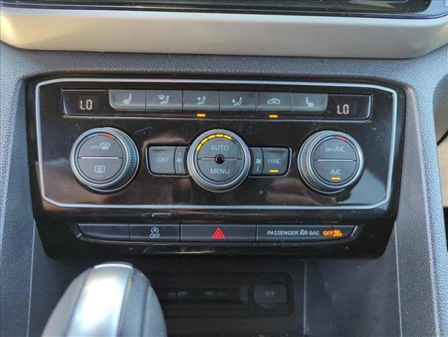 used 2023 Volkswagen Atlas Cross Sport car, priced at $28,995