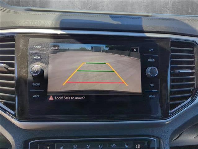 used 2023 Volkswagen Atlas Cross Sport car, priced at $28,995
