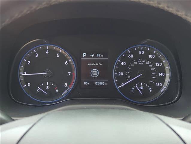 used 2018 Hyundai Kona car, priced at $7,995