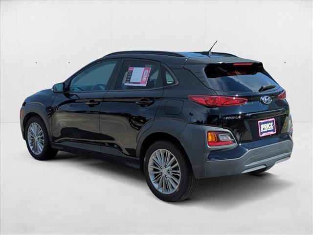 used 2018 Hyundai Kona car, priced at $7,995