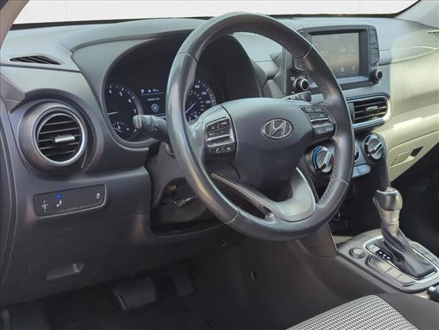 used 2018 Hyundai Kona car, priced at $7,995