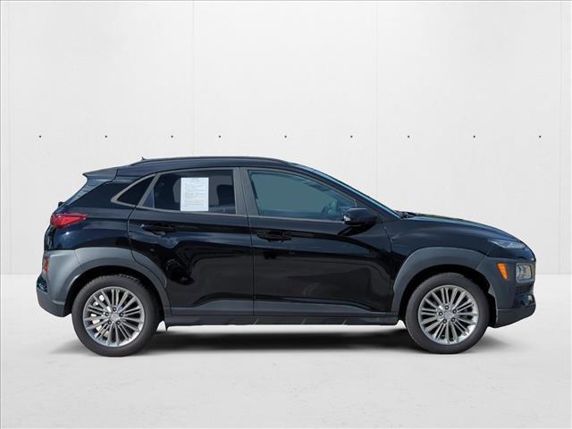 used 2018 Hyundai Kona car, priced at $7,995
