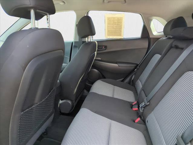 used 2018 Hyundai Kona car, priced at $7,995