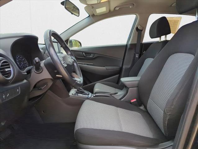 used 2018 Hyundai Kona car, priced at $7,995