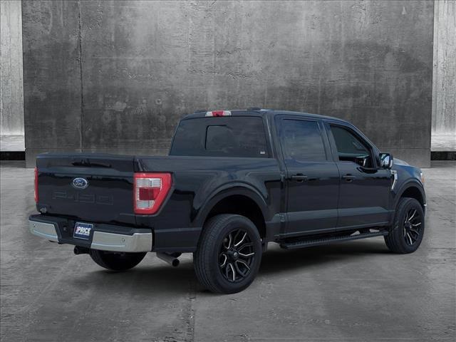 used 2021 Ford F-150 car, priced at $32,795