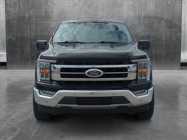 used 2021 Ford F-150 car, priced at $32,795