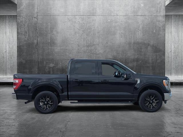 used 2021 Ford F-150 car, priced at $32,795