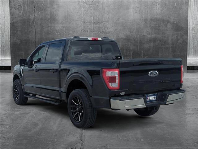 used 2021 Ford F-150 car, priced at $32,795