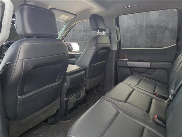 used 2021 Ford F-150 car, priced at $32,795