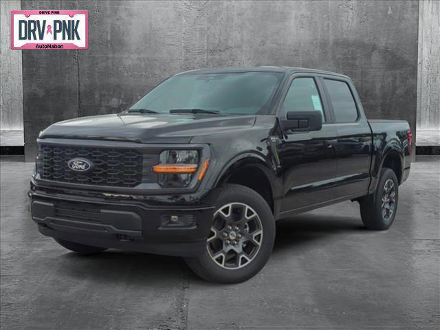 new 2025 Ford F-150 car, priced at $50,780