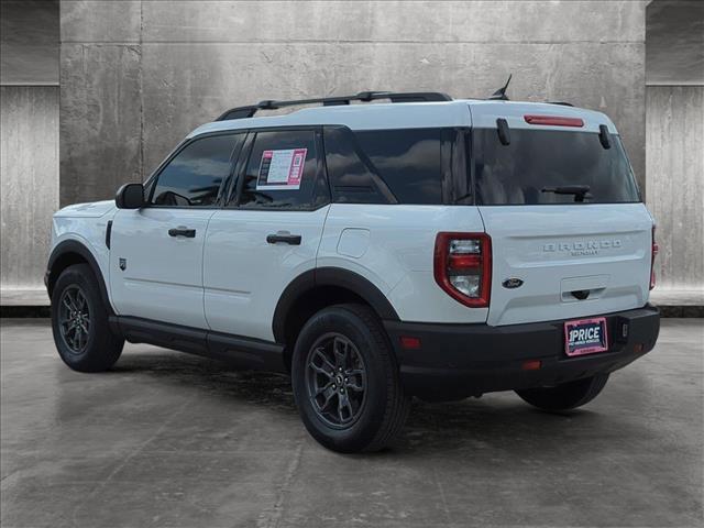 used 2023 Ford Bronco Sport car, priced at $26,995